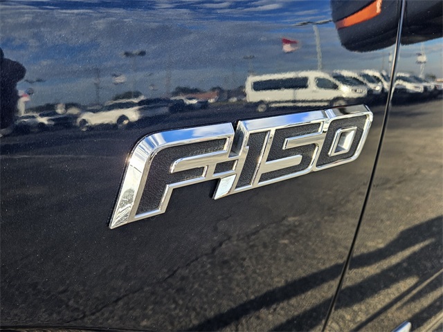 2014 Ford F-150 Limited photo 10