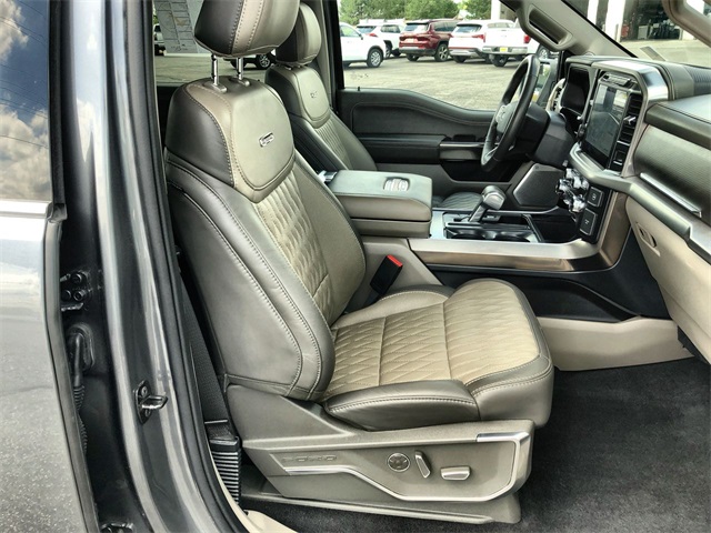 2024 Ford F-150 Platinum photo 16