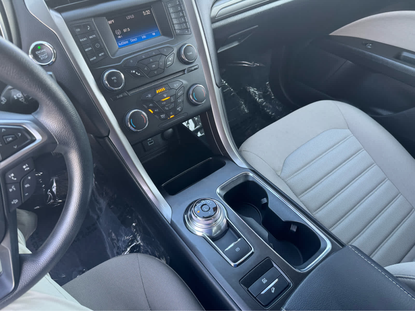 2017 Ford Fusion Hybrid S photo 20