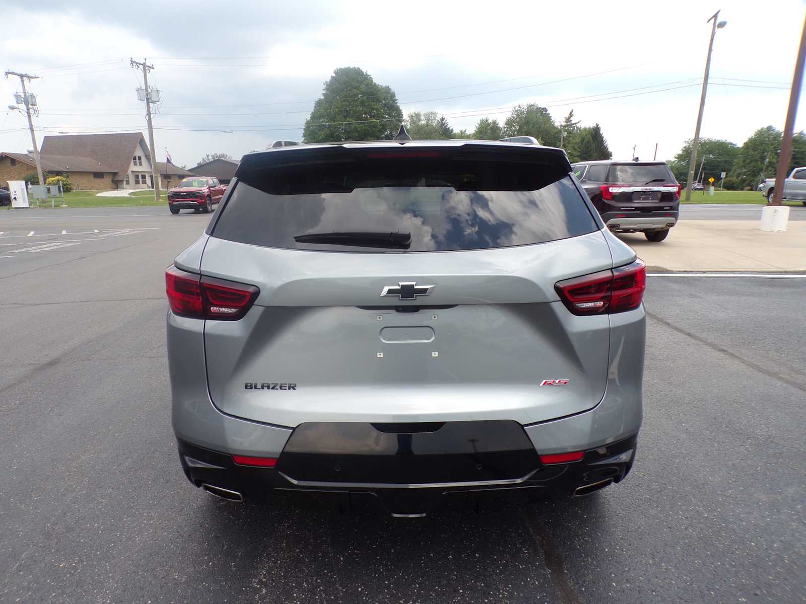 2024 Chevrolet Blazer RS photo 4
