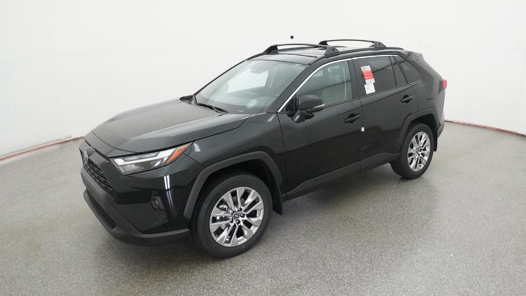 2025 Toyota RAV4 XLE Premium's photo