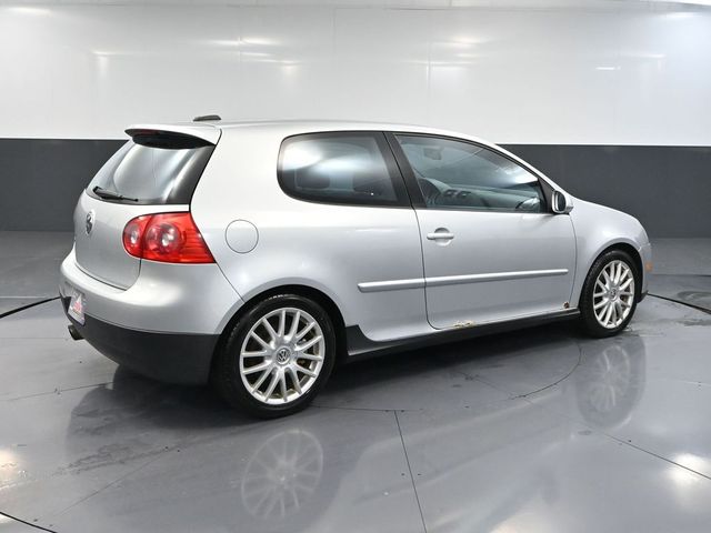 2006 Volkswagen Golf GTI Base photo 2