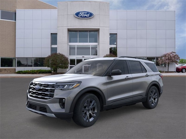 2026 Ford Explorer Active's photo