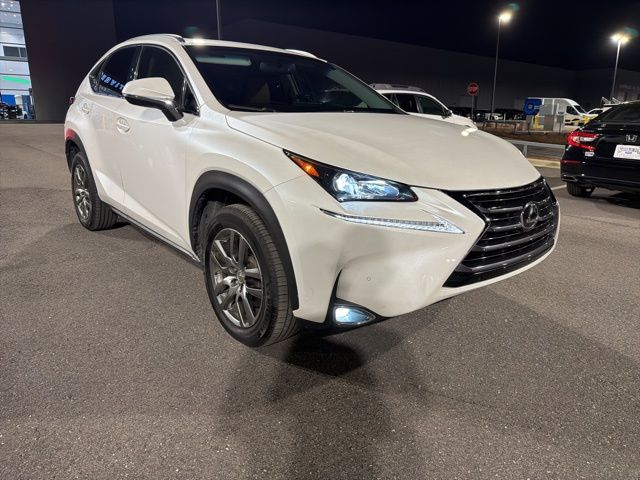 2016 Lexus NX 200t