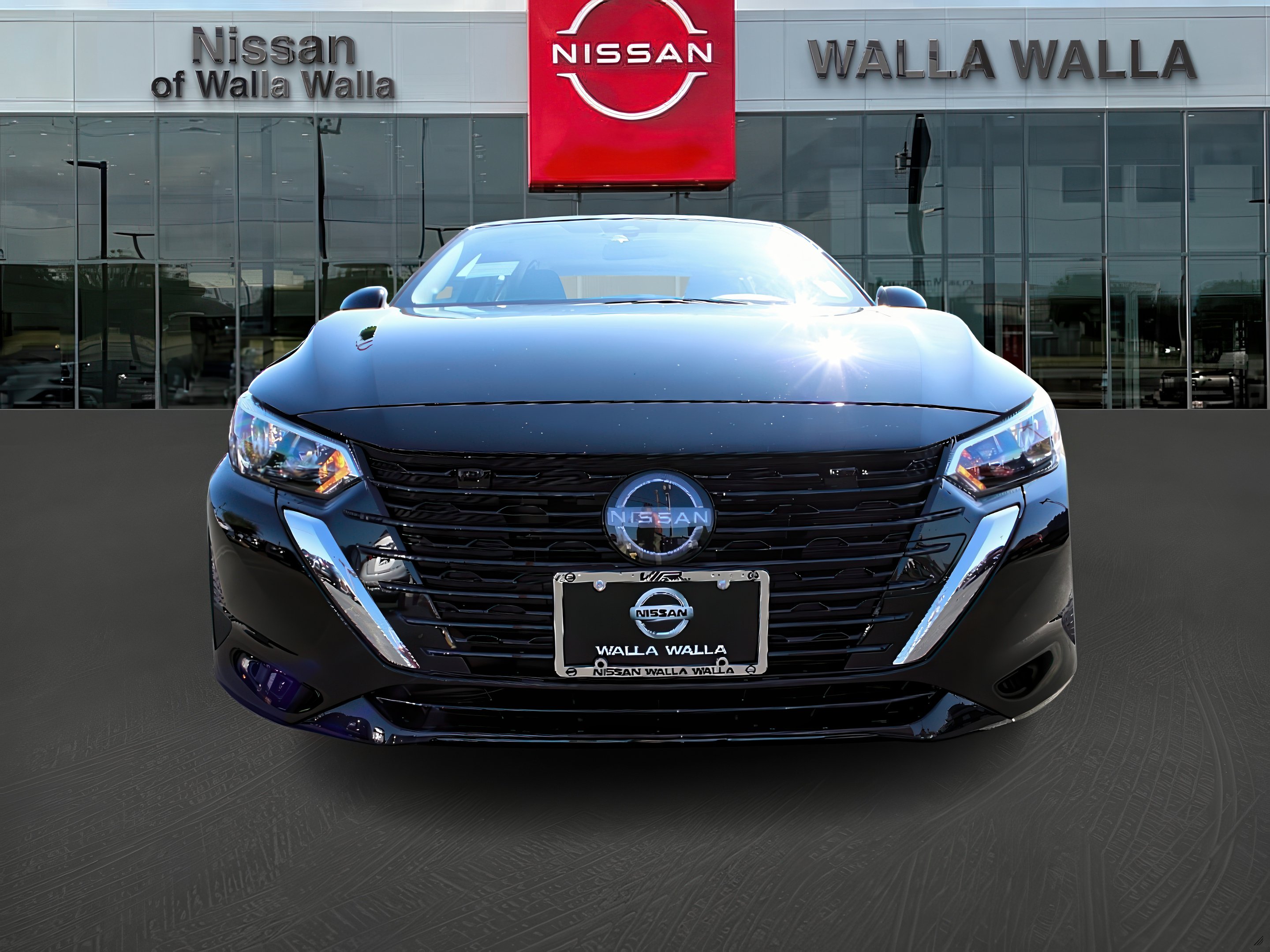 2025 Nissan Sentra SV photo 30
