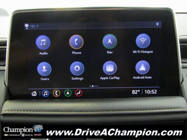 2021 Gmc Yukon AT4 photo 6