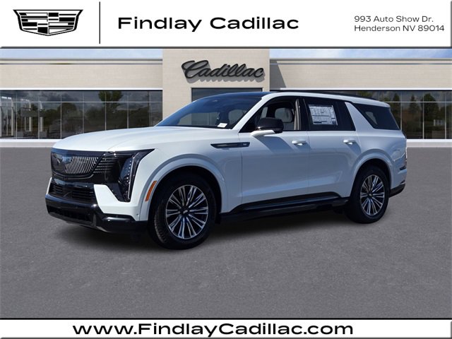 2026 Cadillac Escalade IQL Sport's photo
