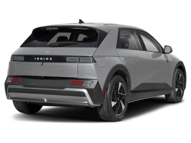 2025 Hyundai Ioniq 5 SE Standard Range photo 3