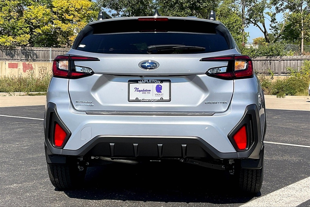 2025 Subaru Crosstrek Premium photo 3