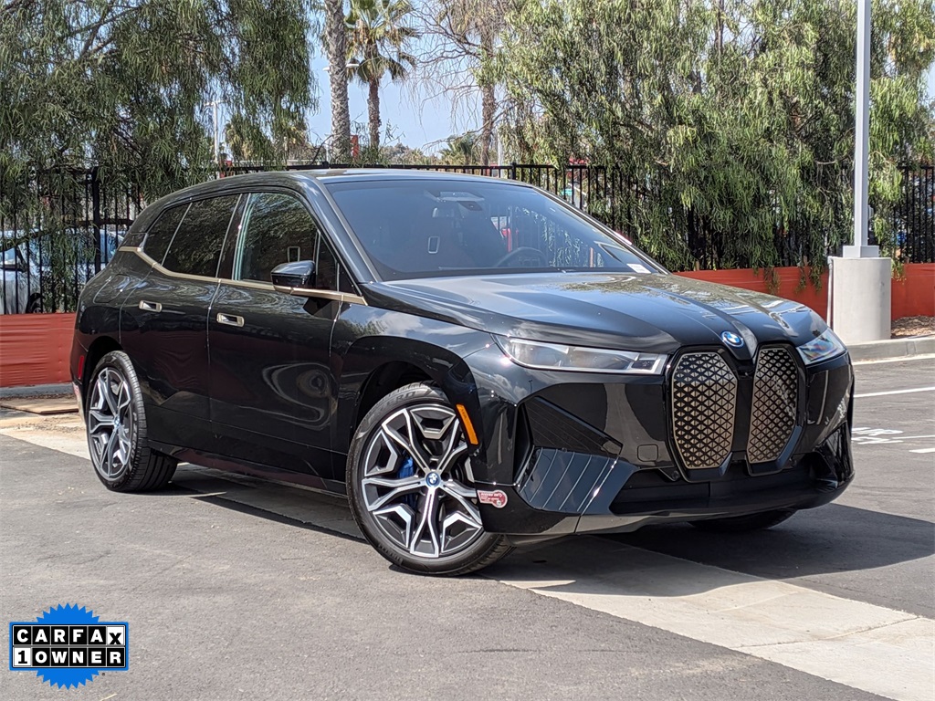 2025 BMW iX 50's photo