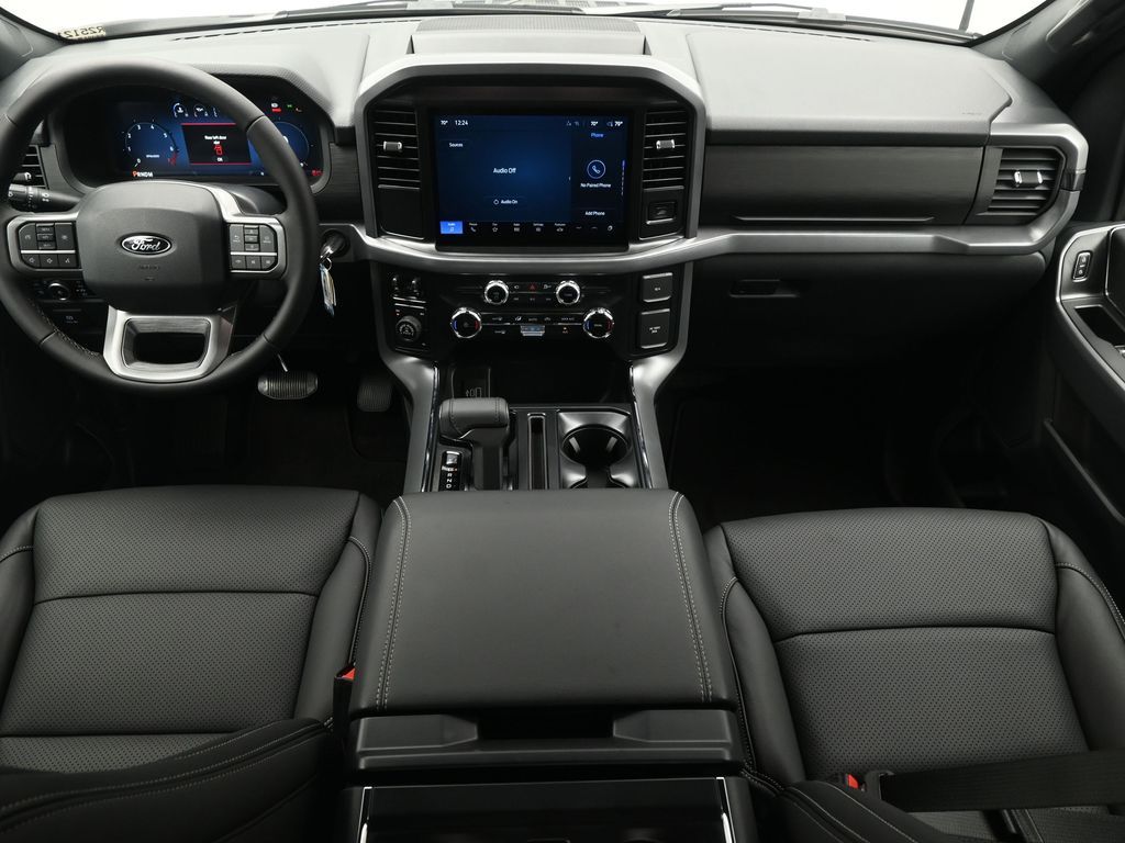 2025 Ford F-150 XLT photo 20