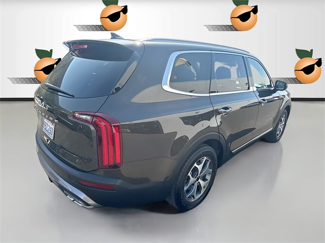 2022 Kia Telluride EX photo 5