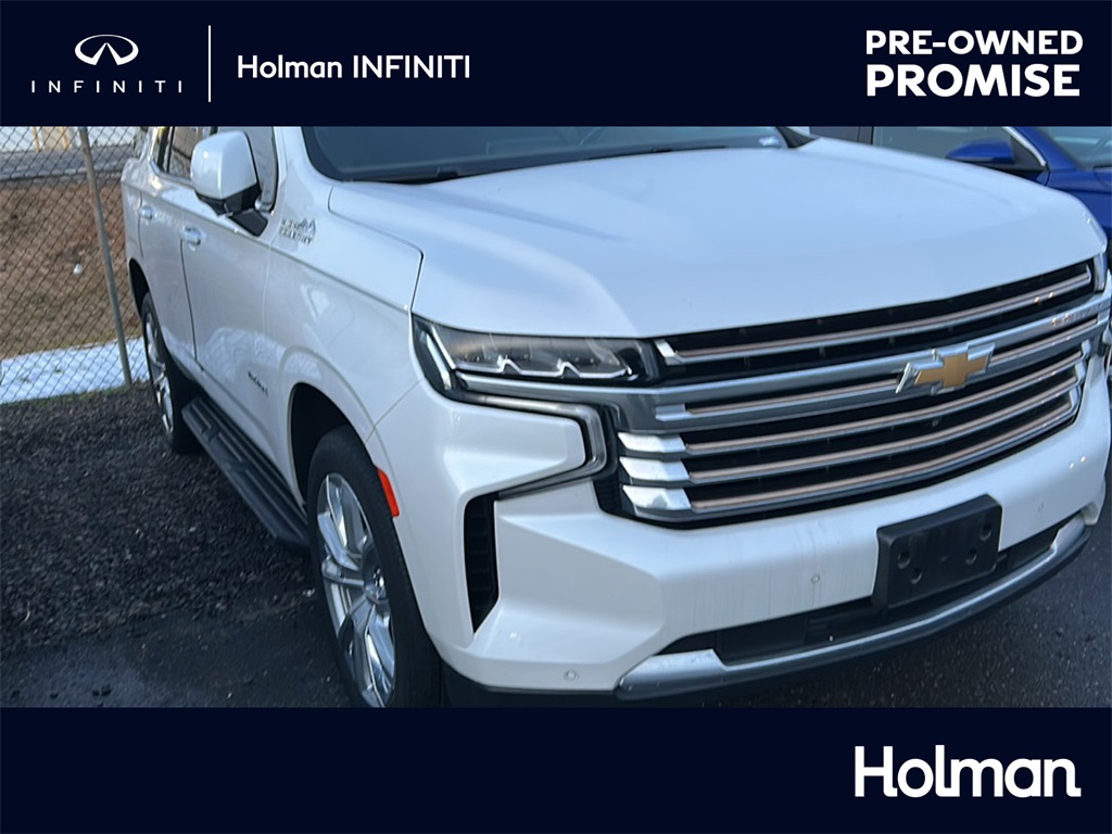2023 Chevrolet Tahoe High Country's photo