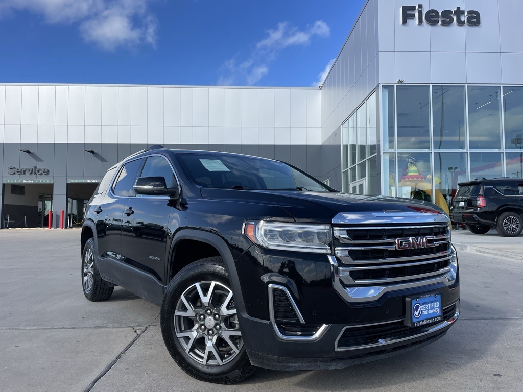 2023 GMC Acadia SLE's photo