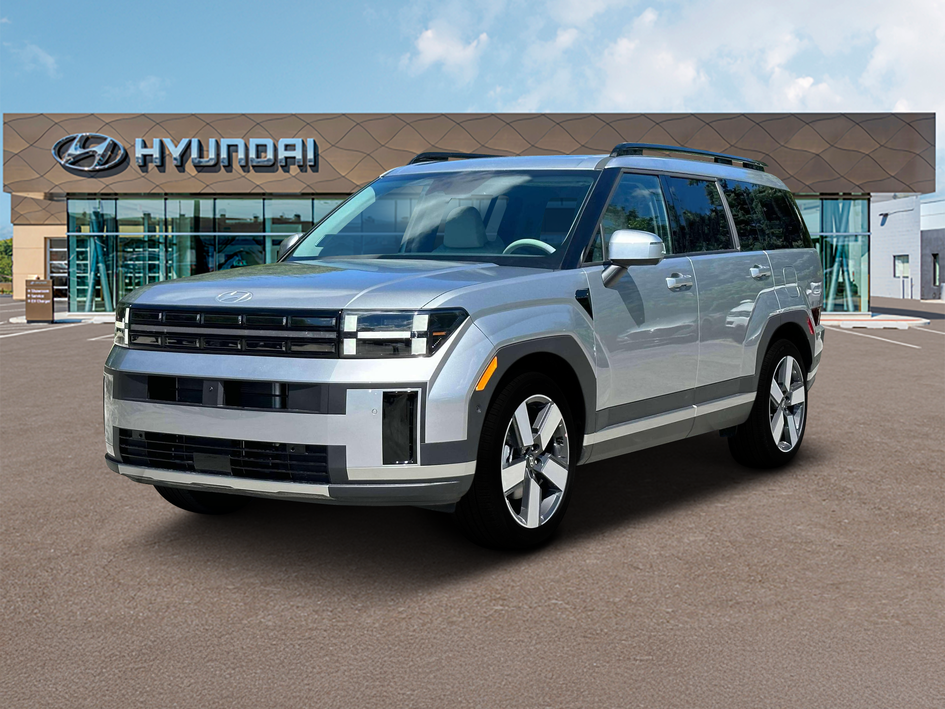 2024 Hyundai Santa Fe Limited HEV's photo