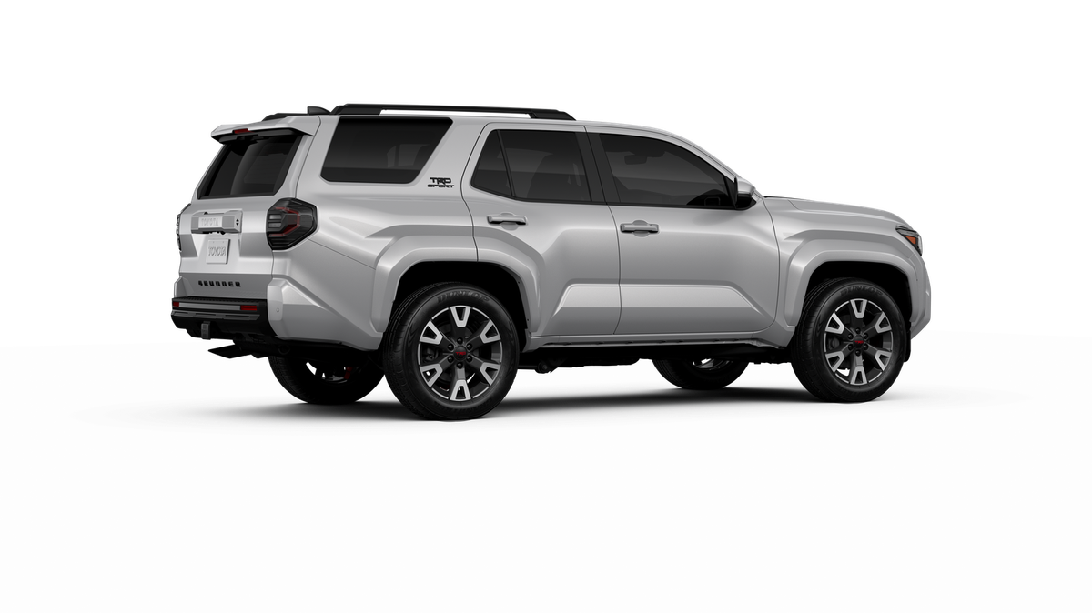 2025 Toyota 4Runner TRD Sport photo 42
