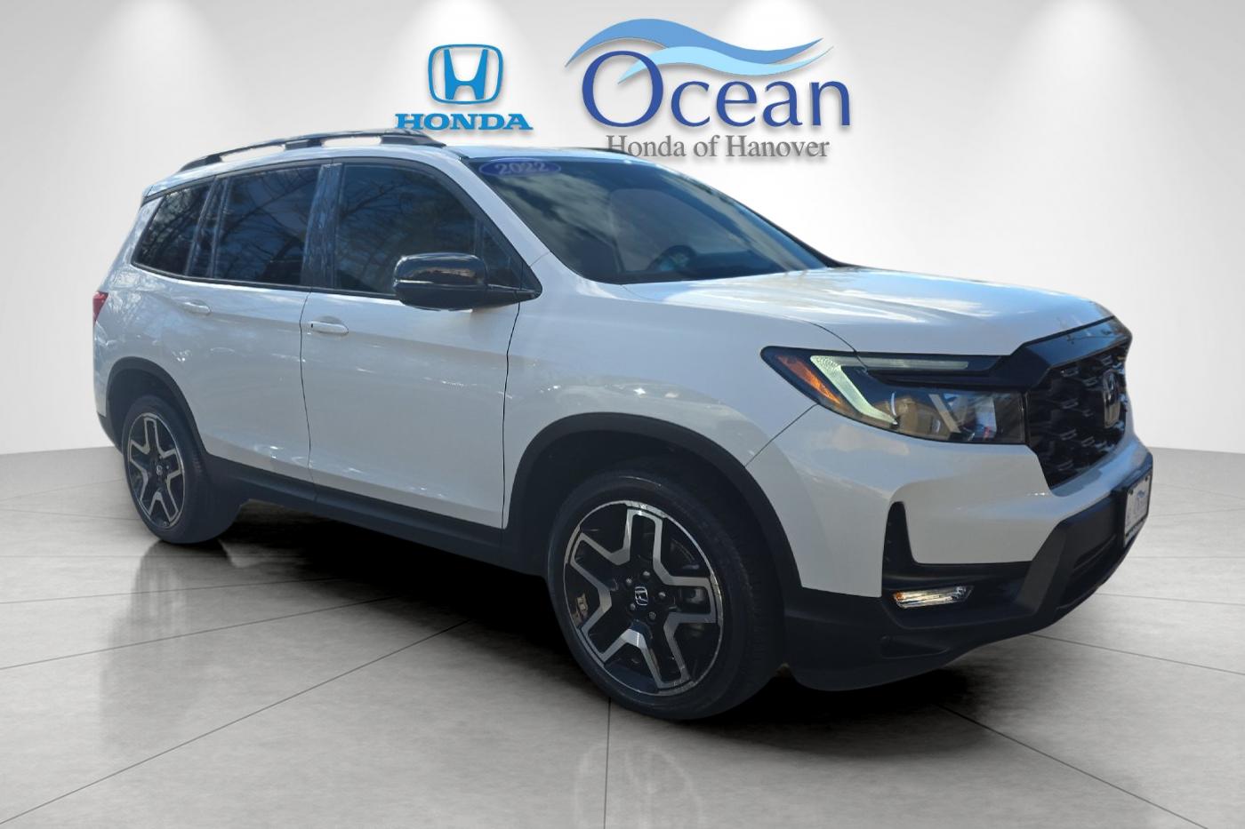 2022 Honda Passport Elite's photo