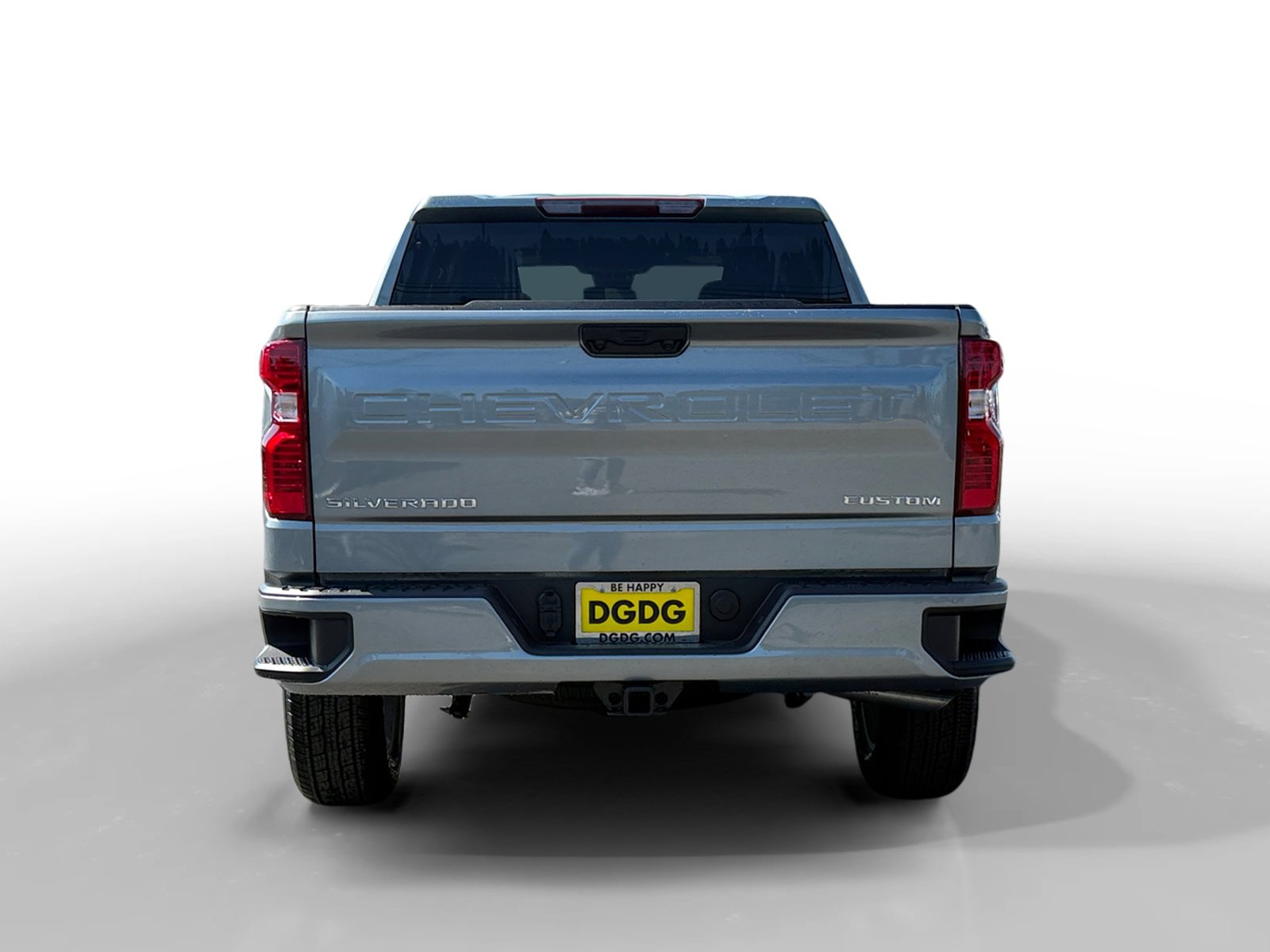 2026 Chevrolet Silverado Custom photo 4