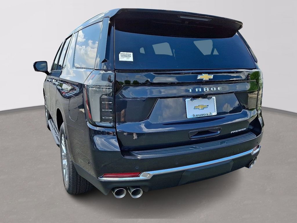 2025 Chevrolet Tahoe Premier photo 3
