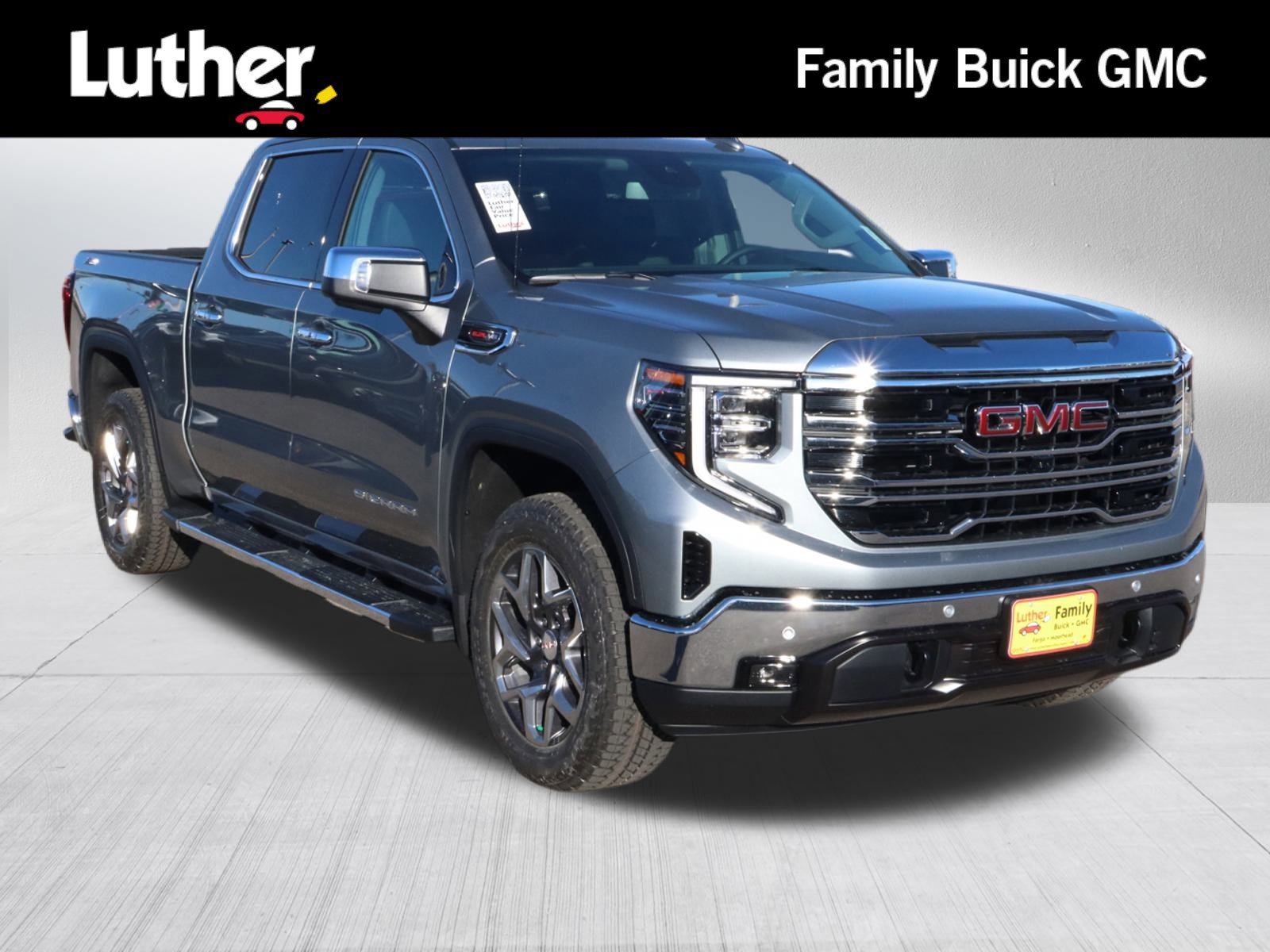 2026 GMC Sierra 1500 SLT's photo