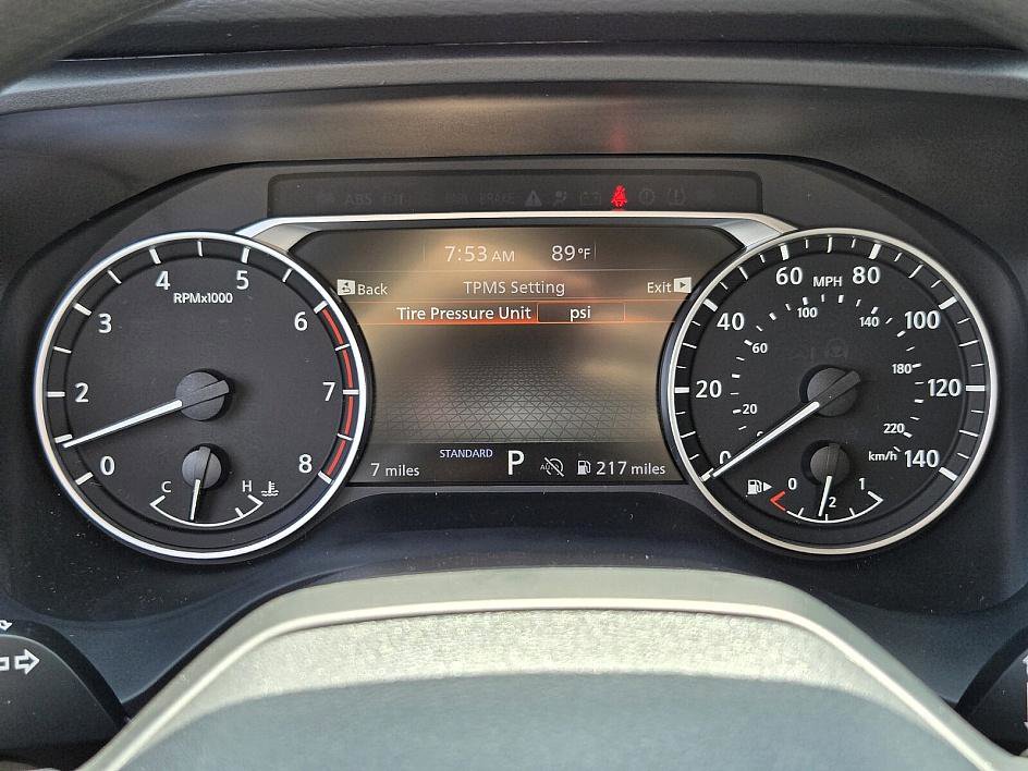 2025 Nissan Rogue S photo 15