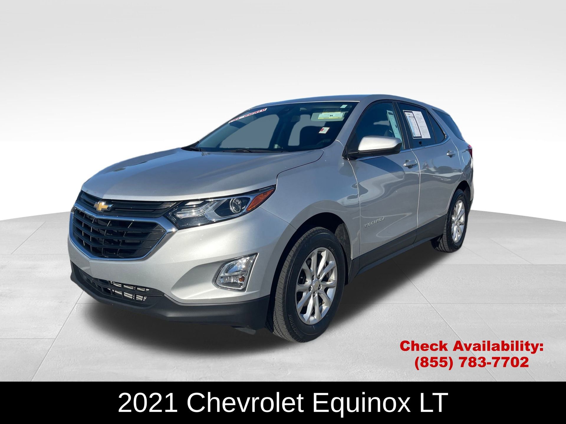 2021 Chevrolet Equinox LT