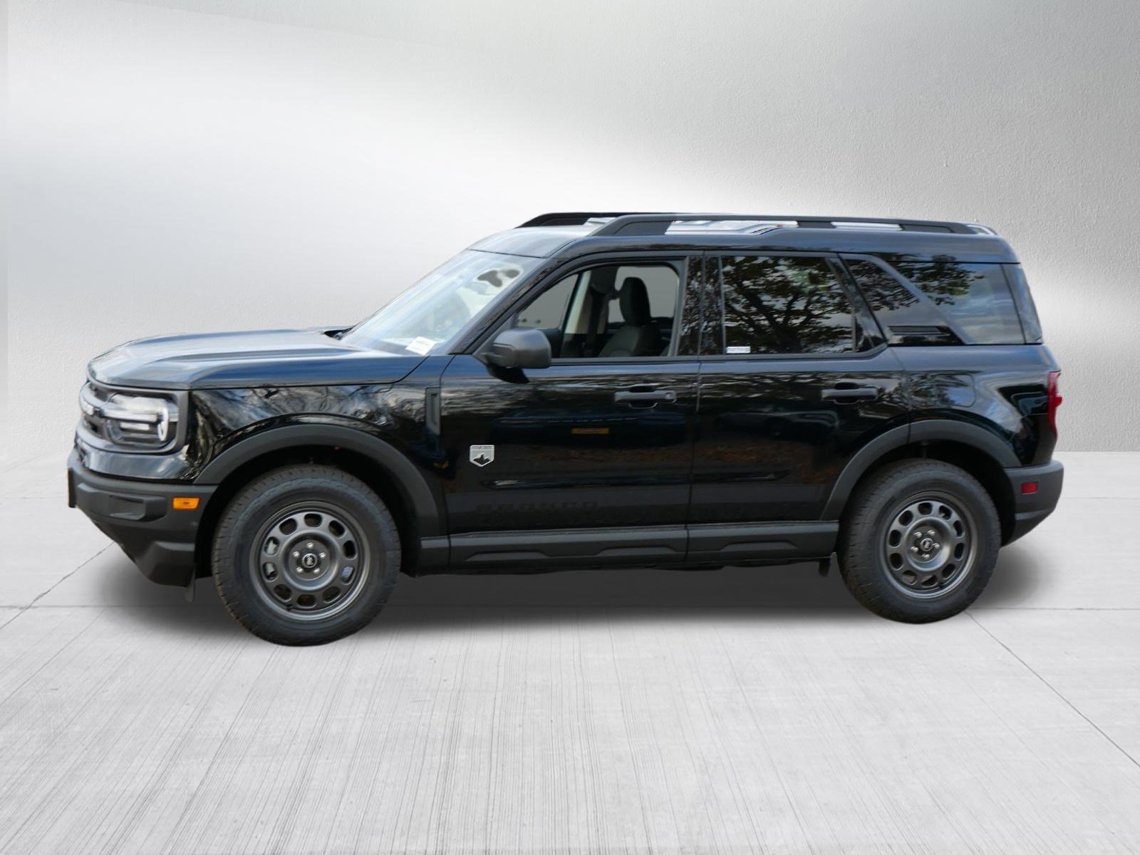 2024 Ford Bronco Sport Big Bend photo 3