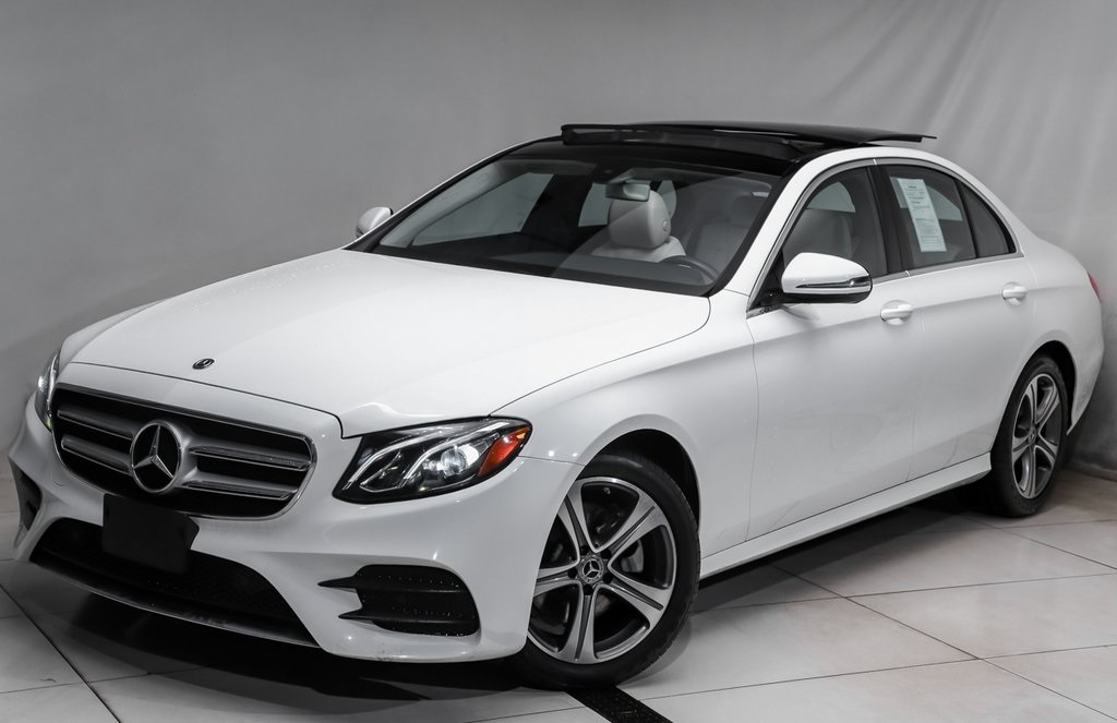 2019 Mercedes-Benz E-Class E300's photo