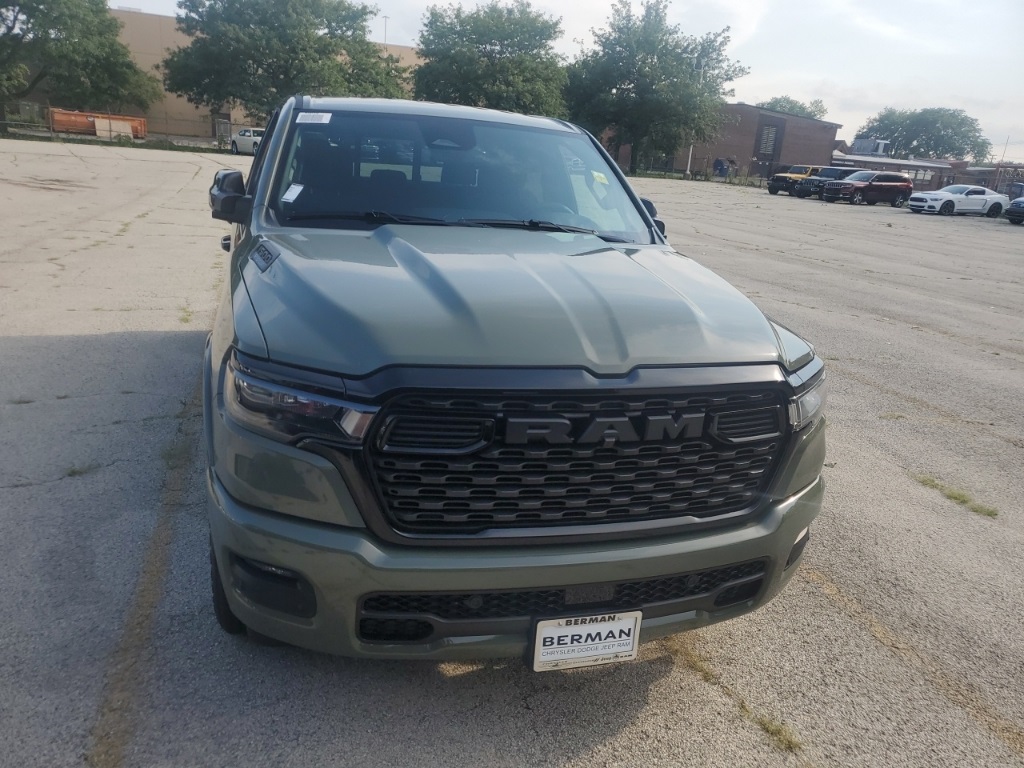 2025 Ram 1500 Big Horn Lone Star photo 3