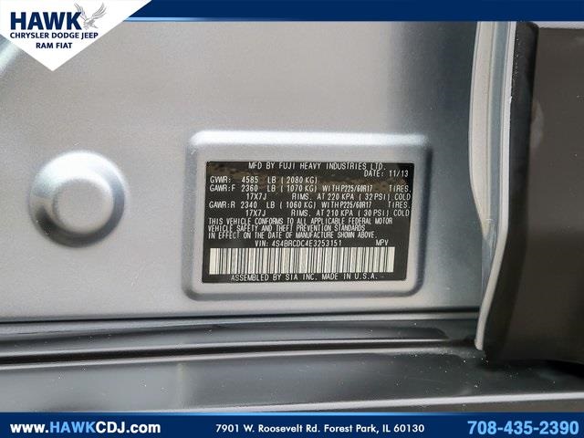 2014 SUBARU OUTBACK - Image 33