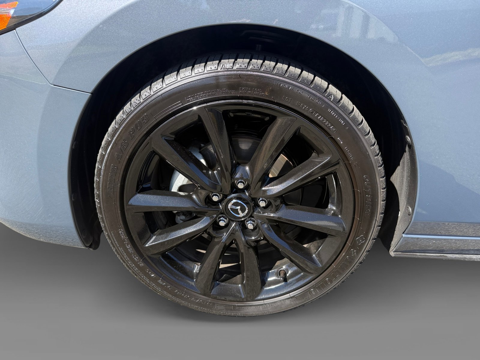 2024 Mazda Mazda3 2.5 s Carbon photo 9