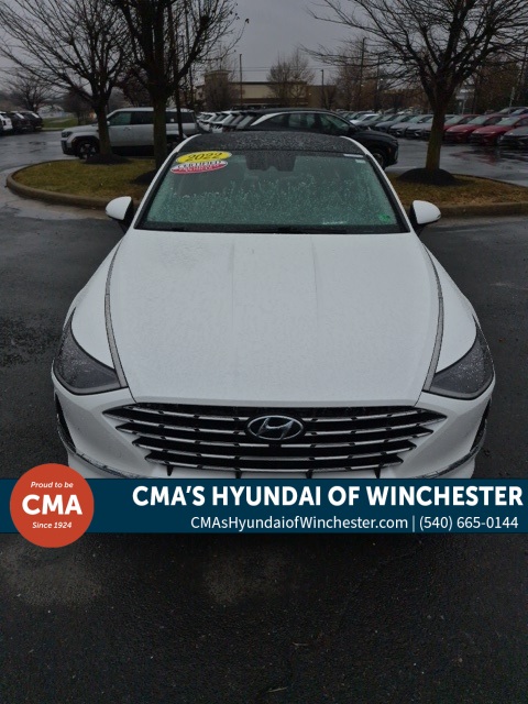 2022 Hyundai Sonata Hybrid Limited