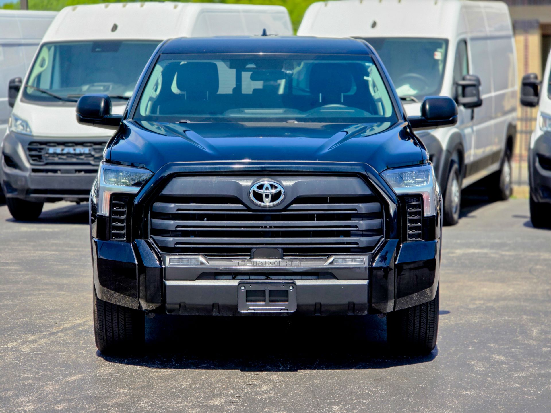 2023 Toyota Tundra SR5 photo 4