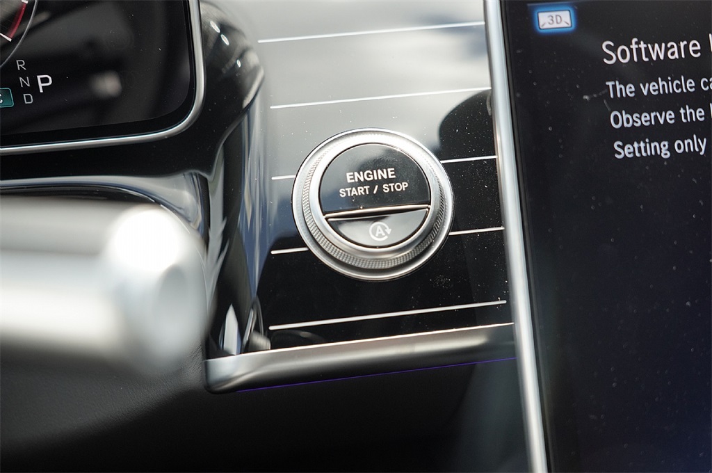 2026 Mercedes-Benz S-Class S 500's photo