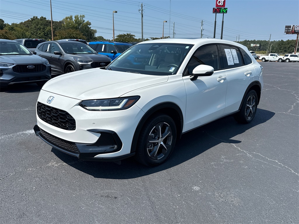 2023 Honda HR-V EX-L photo 5