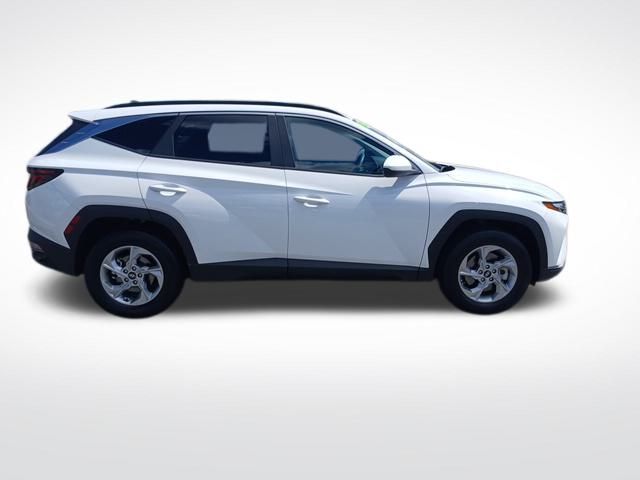 2024 Hyundai Tucson SEL photo 8