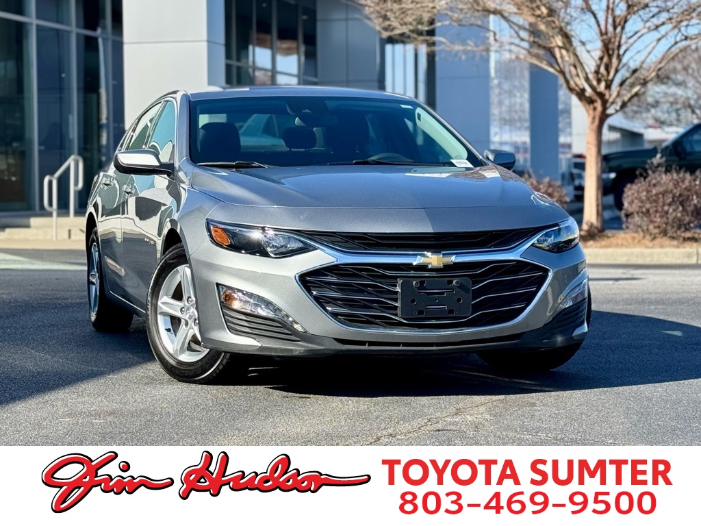 2023 Chevrolet Malibu 1LT's photo