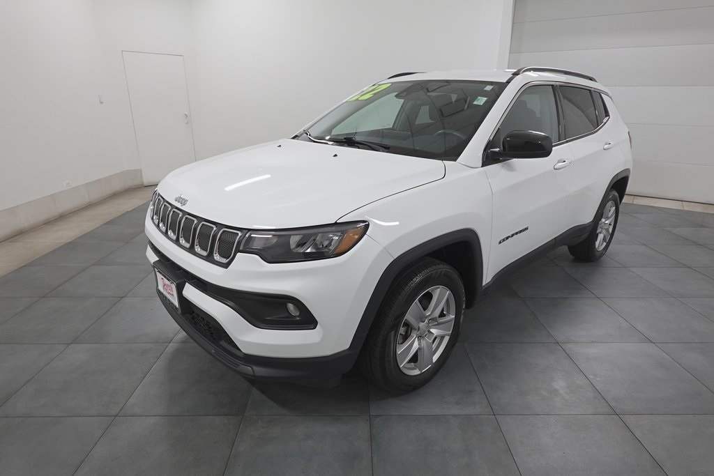 2022 Jeep Compass