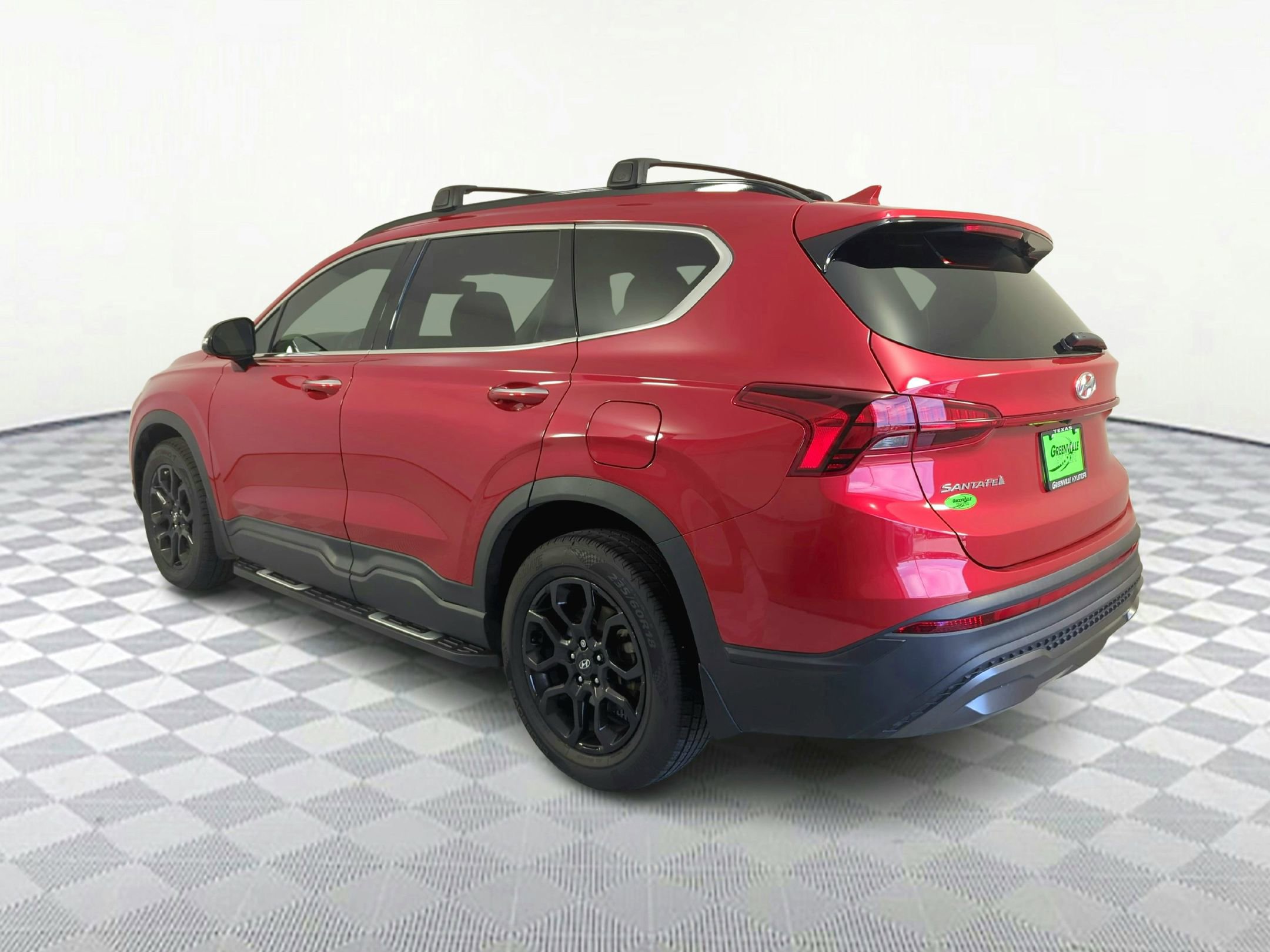 2022 Hyundai Santa Fe XRT photo 3