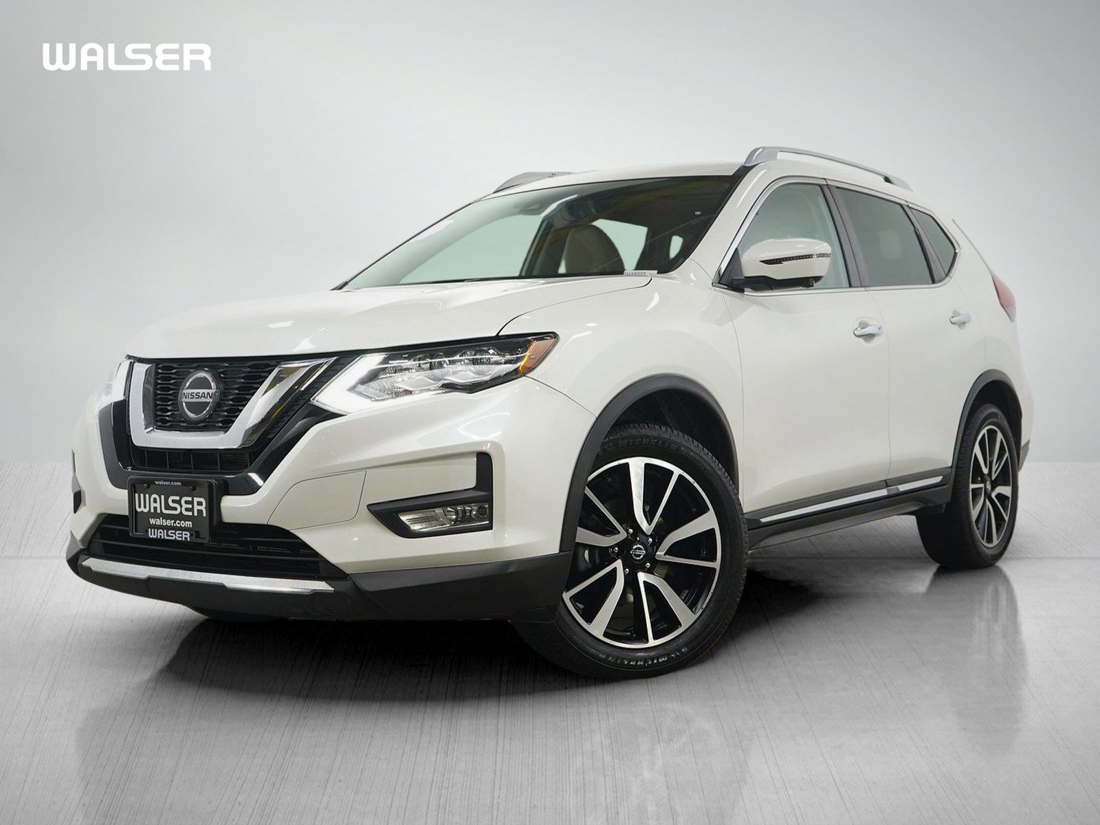 2019 Nissan Rogue SL's photo
