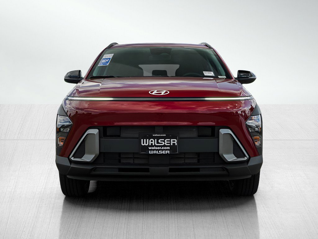 2026 Hyundai Kona SEL photo 2