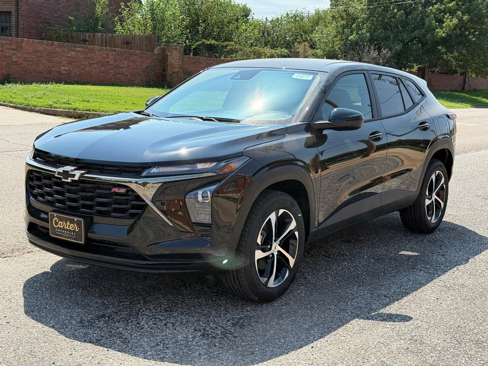 2026 Chevrolet Trax photo 3