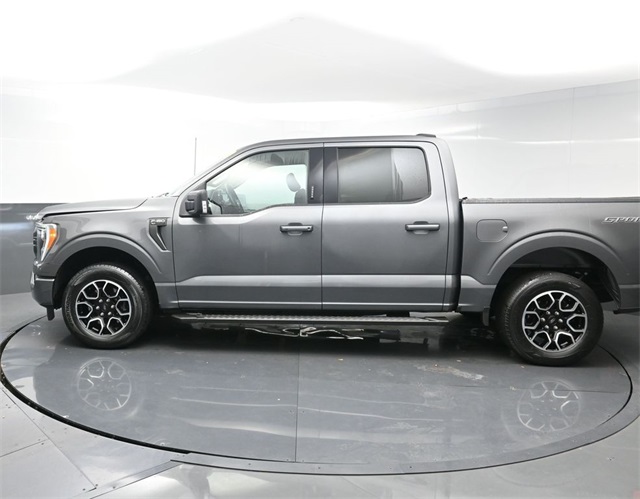 2023 Ford F-150 XLT photo 4