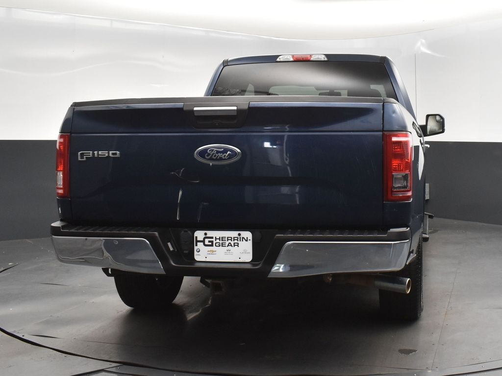 2017 Ford F-150 XLT photo 6