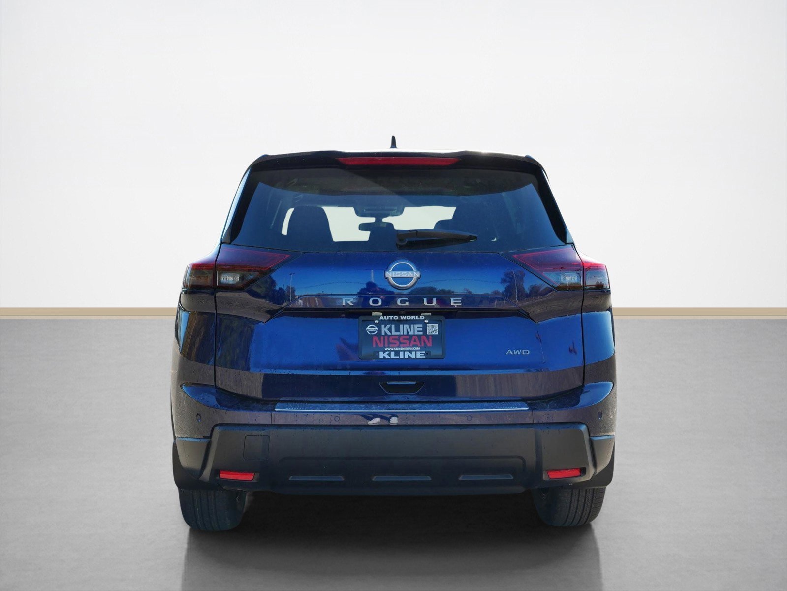 2026 Nissan Rogue SV photo 2