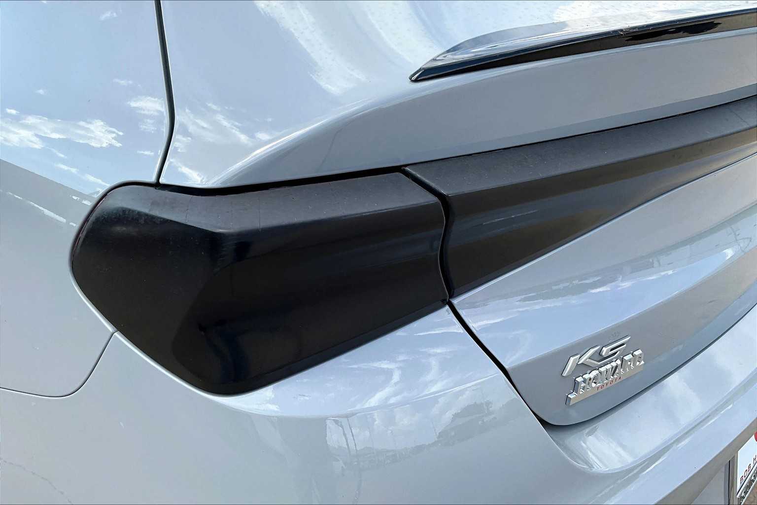 2022 Kia K5 GT-Line photo 26