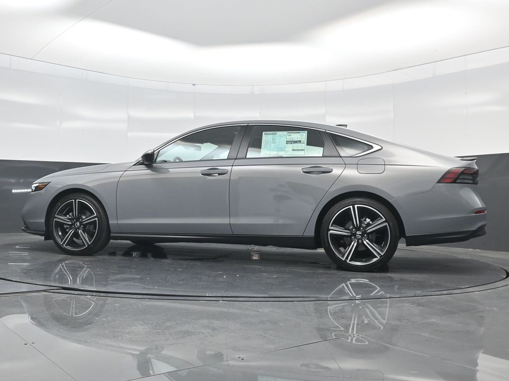 2025 Honda Accord Hybrid Sport photo 45