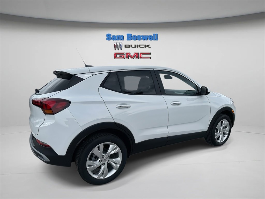 2026 Buick Encore GX Preferred photo 3