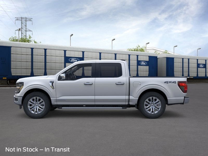 2025 Ford F-150 XLT photo 3