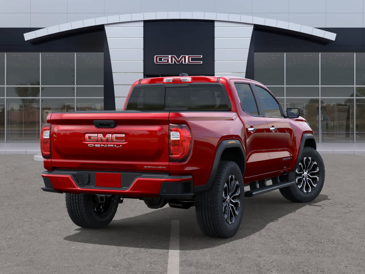 2026 Gmc Canyon Denali photo 4
